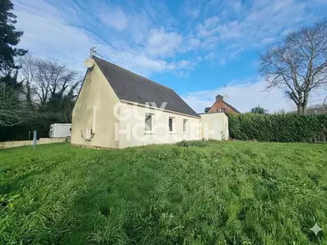 Sarzeau 56370 Achat / Vente maison 4 pièces t4 au dernier étage parking