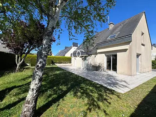 Sarzeau 56370 Achat / Vente maison 6 pièces t6 terrasse