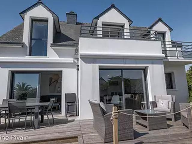 Sarzeau 56370 Achat / Vente maison 6 pièces t6 jardin