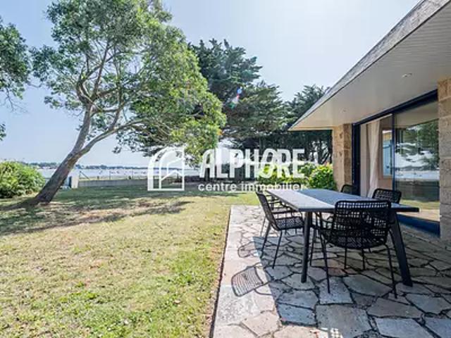 Sarzeau 56370 Achat / Vente maison 9 pièces t9 cave parking