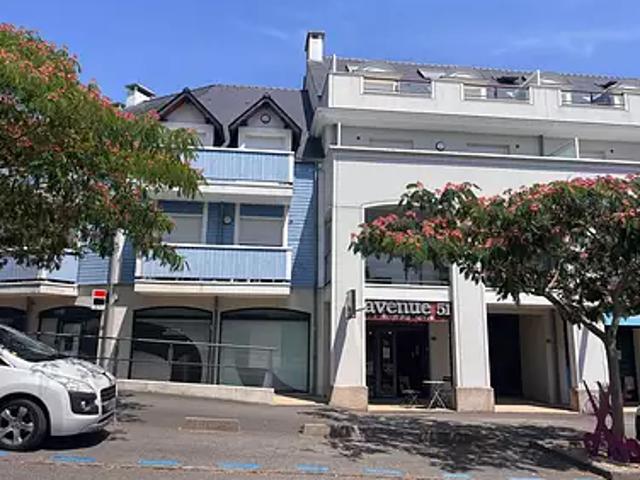 Sarzeau 56370 Achat / Vente appartement 2 pièces t2 parking