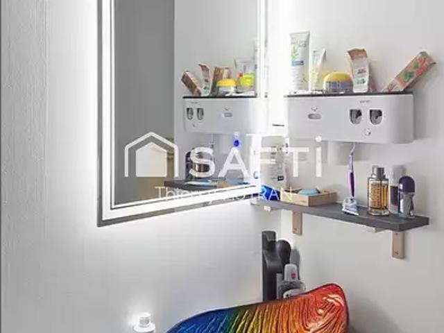 Sarzeau 56370 Achat / Vente appartement 2 pièces t2 terrasse parking