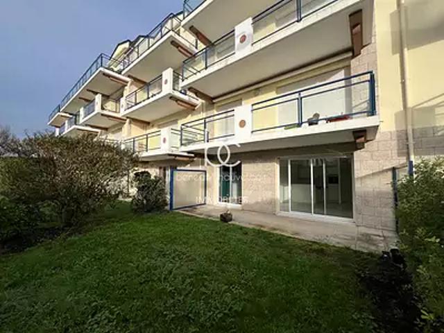 Sarzeau 56370 Achat / Vente appartement 2 pièces t2 terrasse