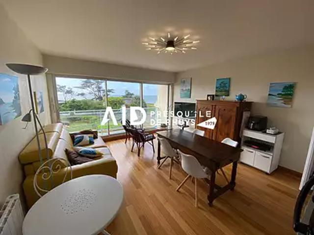 Sarzeau 56370 Achat / Vente appartement 3 pièces t3