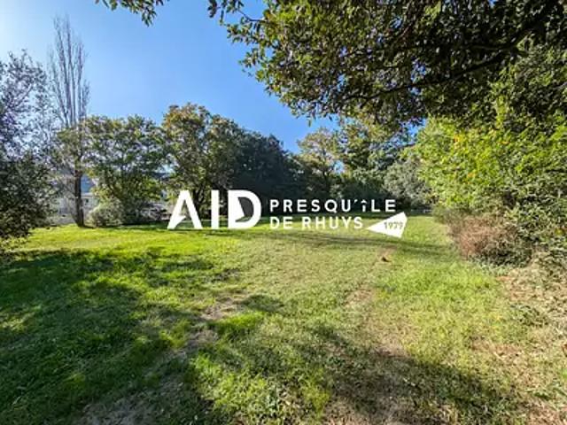 Sarzeau 56370 Achat / Vente terrain