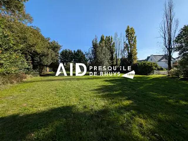 Sarzeau 56370 Achat / Vente terrain