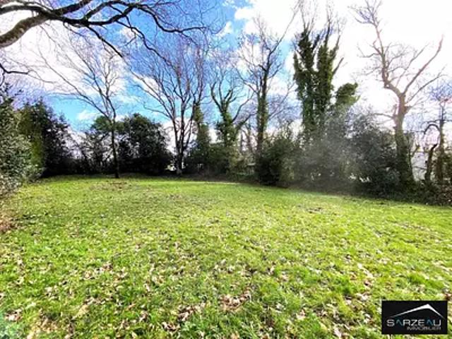 Sarzeau 56370 Achat / Vente terrain