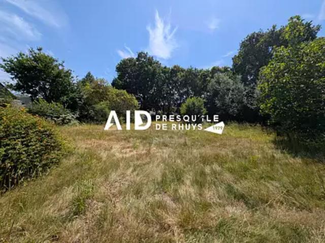 Sarzeau 56370 Achat / Vente terrain