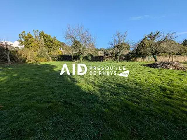 Sarzeau 56370 Achat / Vente terrain