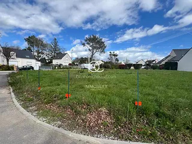 Sarzeau 56370 Achat / Vente terrain