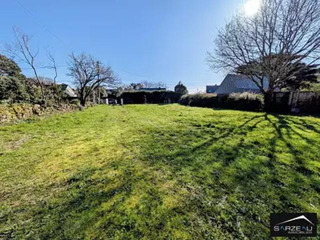 Sarzeau 56370 Achat / Vente terrain