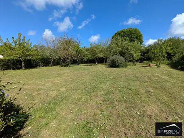 Sarzeau 56370 Achat / Vente terrain