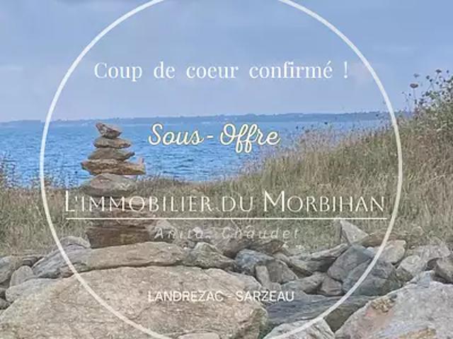 Sarzeau 56370 Achat / Vente terrain