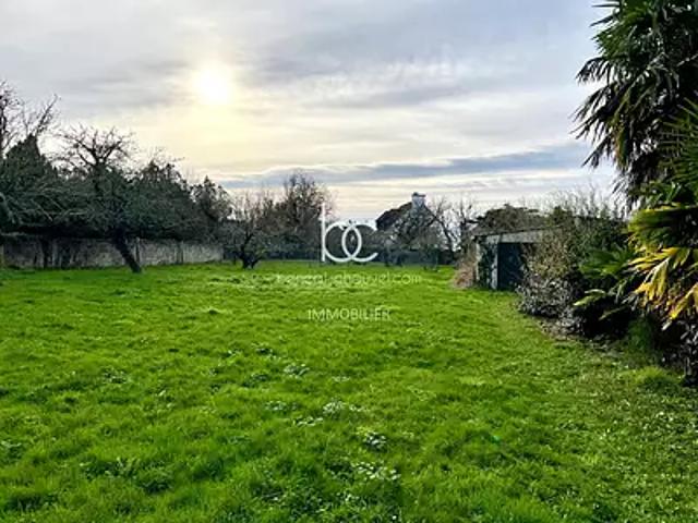 Sarzeau 56370 Achat / Vente terrain