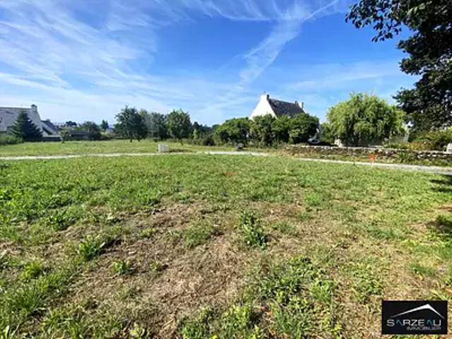 Sarzeau 56370 Achat / Vente terrain