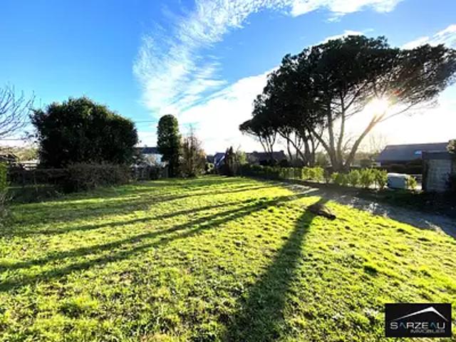 Sarzeau 56370 Achat / Vente terrain