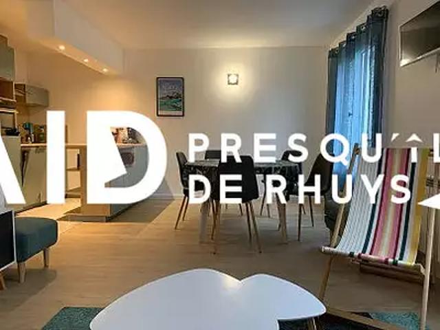 Sarzeau 56370 Location appartement 3 pièces t3