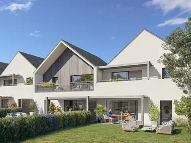 Sarzeau 56370 Programme neuf appartement neuf à vendre t2