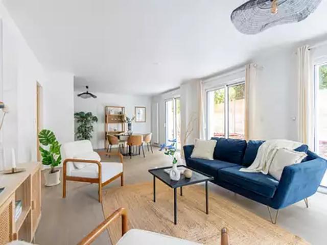 Sarzeau 56370 Programme neuf appartement neuf à vendre t2 PTZ