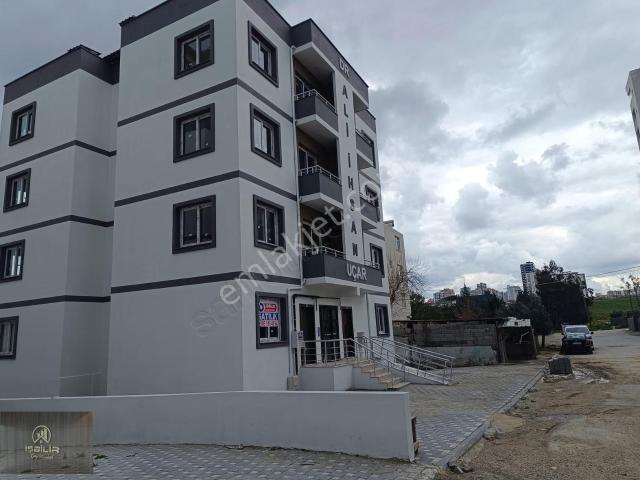 Sarıcam Atü Ünv. Karşısı Yeni Bina Satlık 1+0 Daire