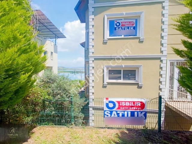 Sarıcam Bayramhacılı Mah Full Göl Manzaralı 3 Kat +teraslı Villa