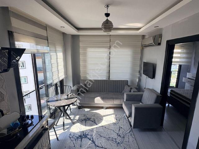 Sarıçam Çarkıpare Stad Karşısında 1+1 Eşyalı Daire