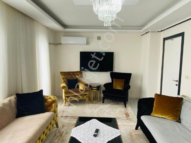 Sarıçam Çarkıparede Stadyum Civarında 2+1 Sıfır Hasarsız Kombili Satılık Fırsat Daire
