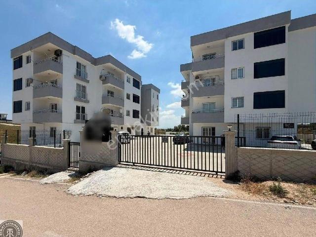 Sarıçam Boynuyogunda Yatay Mimari Hasarsız Site İçerisinde 1+1 Daire