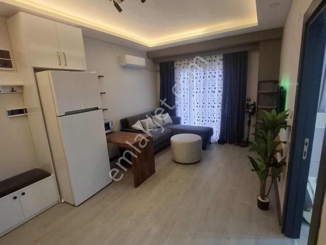 Sarıçam Gültepe Eşyalı Satılık 1+1 Yatırımlık