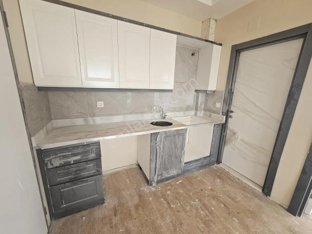 Sarıçam Gültepe Mahallesinde 1+1 Satılık Sıfır Daire