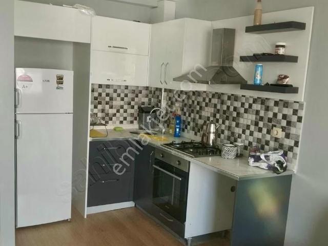 Sarıçam Gültepe Mahallesinde Eşyalı 1+1 Kiralık Daire | 10. Kat