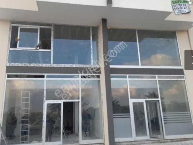 Sarıçam Kiralık Gültepe Anayol Üzeri Koza Taksi Yanı İçi Yapılı Değil İşyeri