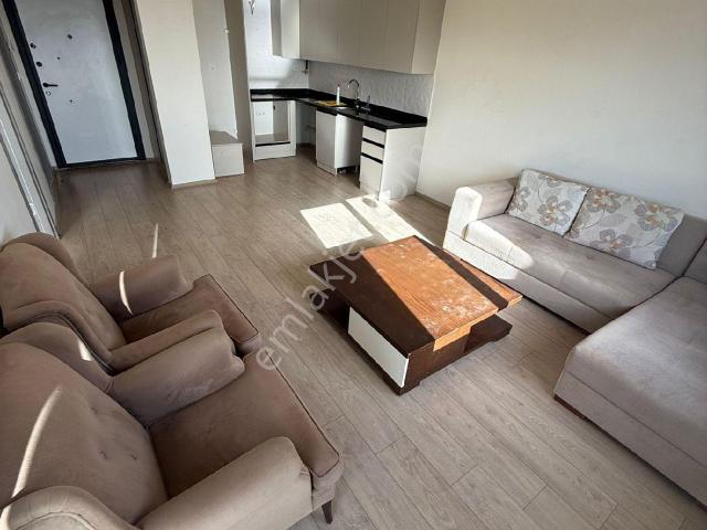 Sarıçam Çizgi Rezidans Kiralık 1+1 Daire