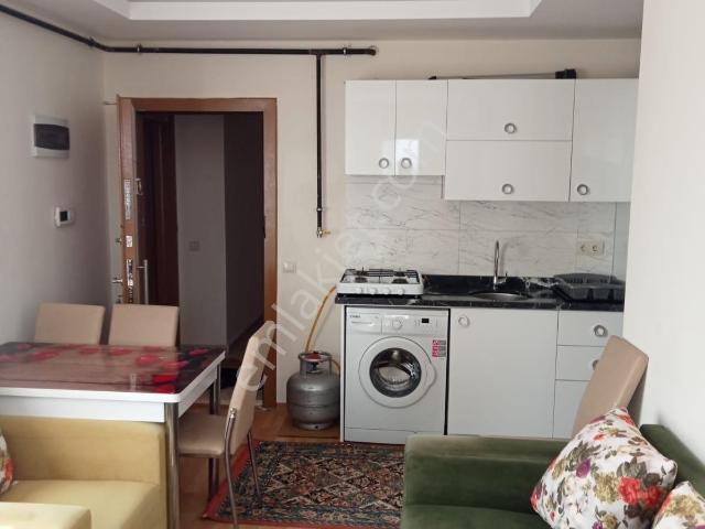 Sarıçam Memur sen Toki Evleri Bitişiği Eşyalı Satılık 1+1 Daire