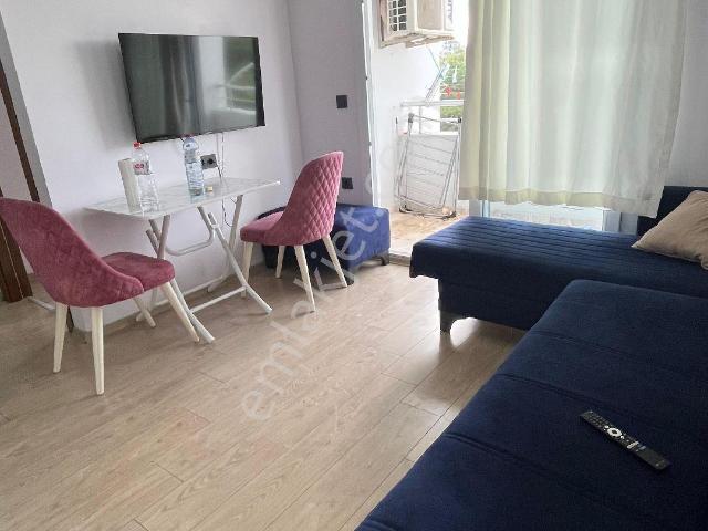 Sarıçam Çınarlıda 1+1 Eşyalı Kiralık Daire