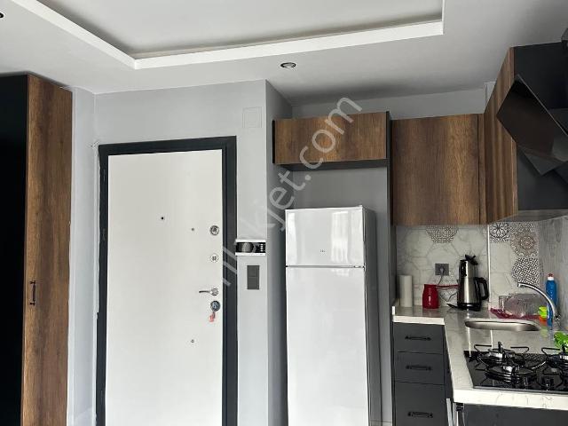 Sarıçam Stadyum Karşısı 1+1 Eşyalı Kiralık Daire