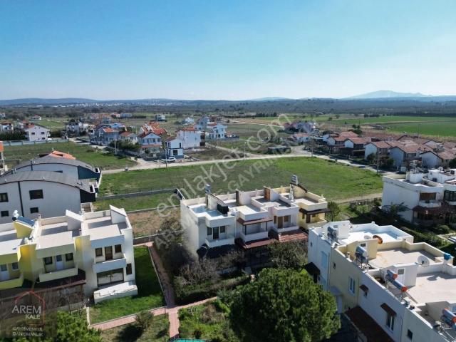 Sarıgül Sitesinde 200 M Denize Yakın Yazlık 2+1 Müstakil Ev