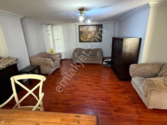 Sarıgüllükde Kiralık 3odalı Bahçe Katı Dublex Daire