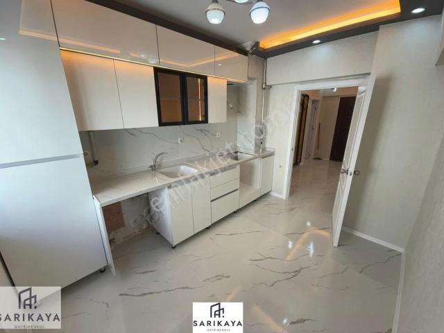 Sarıkaya' Dan Atapark Cd Üzeri 2 Balkon katta Kök Tapu Lüx 3+1