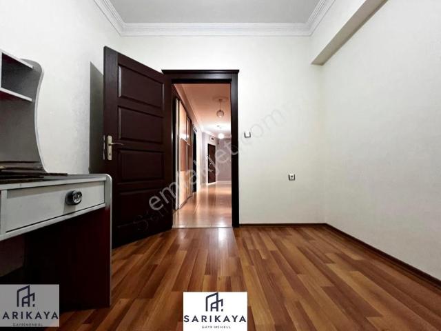 Sarıkaya' Dan Sanatoryum Hastane Karşısı 3+1 Kiralık Daire