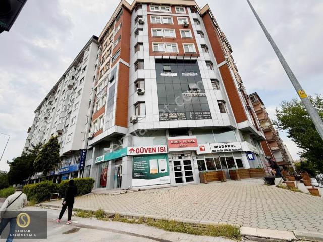 Sarılar Gm'den Adliye Yakını Grup Plazada 1+1 Kiralık İşyeri