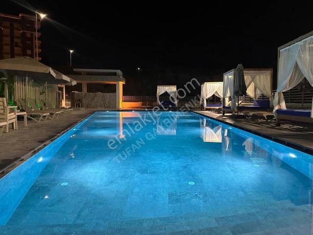 Sarılarda Ultra Lüks Sitede 2+1 Konsept Daire