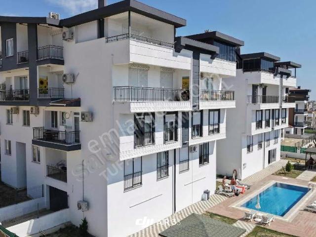 Sarılarda Ultralüks 4+1 Dubleks | Site İçi | Kapalı Garaj