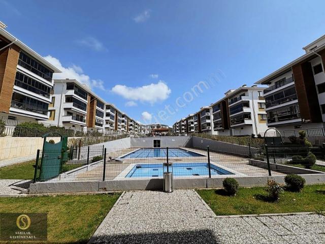Sarılar'dan Güçlübey Vadisinde Lüx 2+1 Satılık Daire