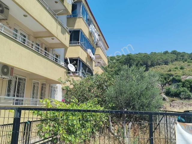 Sarımsaklıda Orman Manzaralı Bahçe Kullanımlı 3+1 Satılık Daire
