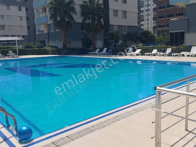 Sarısu Da Eşyalı, Havuzlu Kiralık 2+1