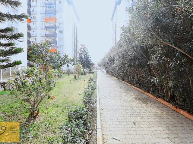 Sarısu Mah Site İçi Doğalgazlı 3+1 Satılık Daire