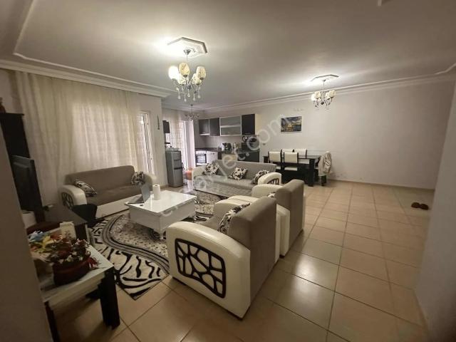 Sarısu'da Full Eşyalı Havuzlu Site İçerisinde 145 M2 Satılık 3+1