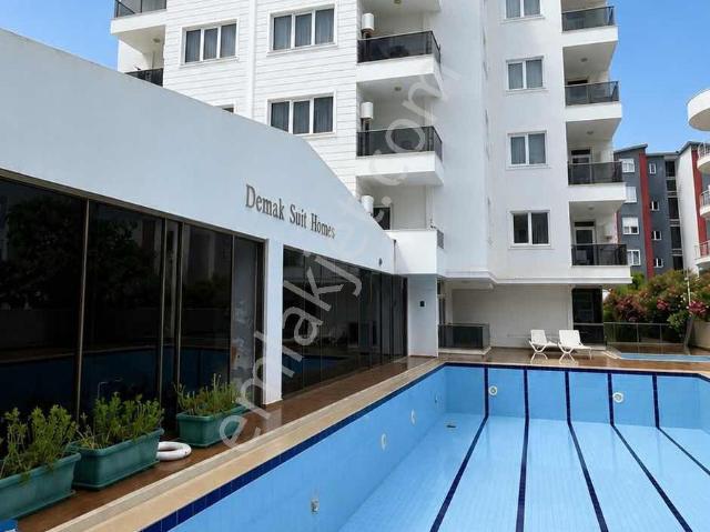 Sarısuda Satılık Eşyalı 1+1 Daire