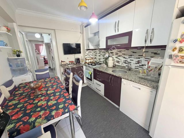 Sarıyer Mah. 2+1 110 M2 7 Yıllık Fırsat Otoparklı Satılık Daire